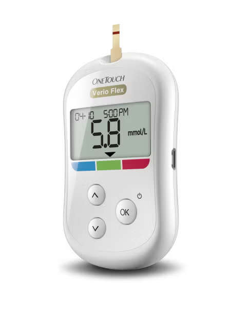 Lecteur OneTouch Verio Flex®