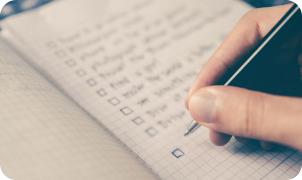 A Diabetes Checklist to Help You Stay On Top