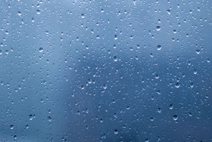 Gouttes de pluie
