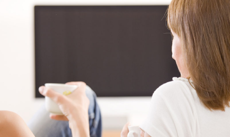 Regarder la télévision