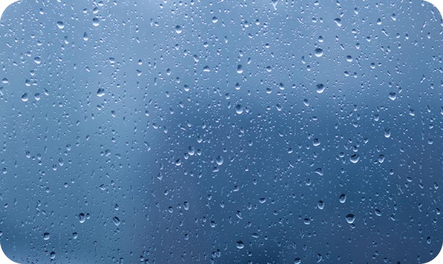 Raindrops