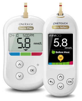 OneTouch Verio Flex Meter