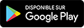 Disponible sur Google Play