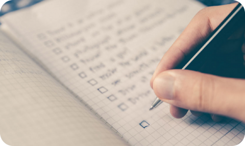 A Diabetes Checklist to Help You Stay On Top