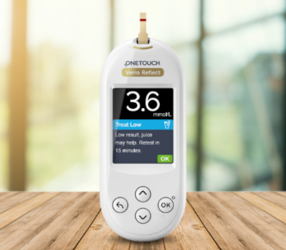 OneTouch Verio Reflect® Meter