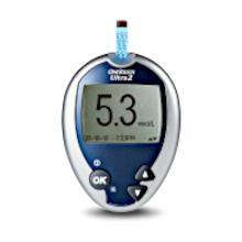 OneTouch Ultra®2 meter