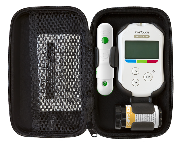 OneTouch - OneTouch, Verio Flex - Blood Glucose Monitoring System