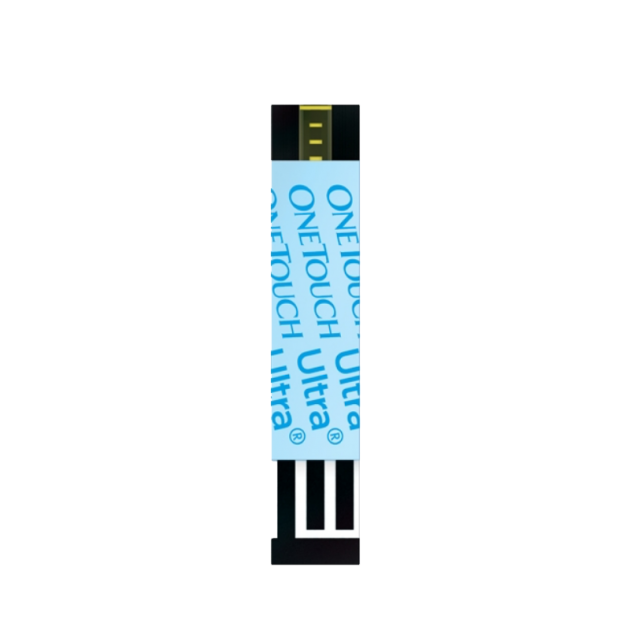 OneTouch Ultra® test strips